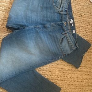 RE/DONE high waist jeans